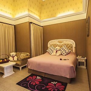 Executive Zimmer mit Kingsize-Bett